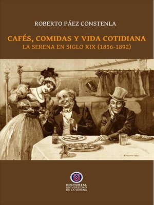 cover image of Cafés, comidas y vida cotidiana